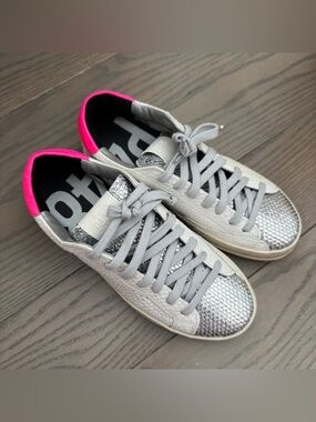 P448 Leather Women’s Sneakers New